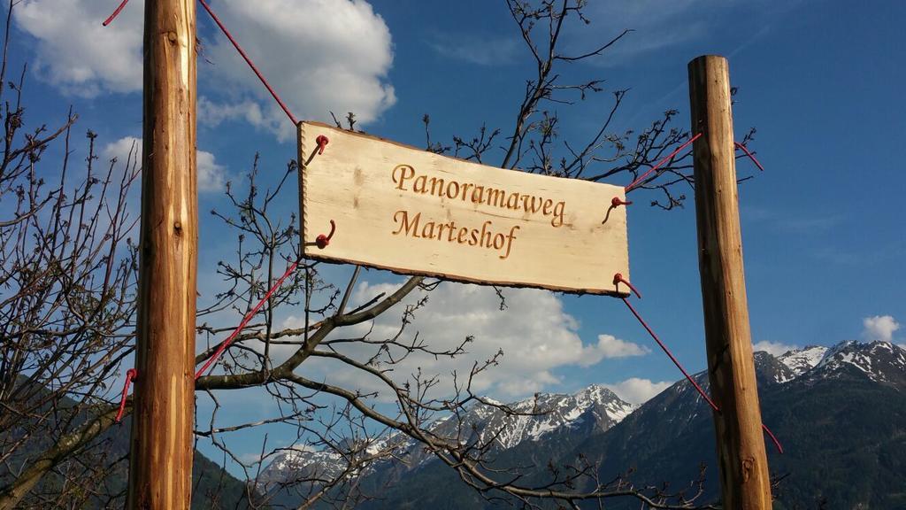 Апартаменты Marteshof Веннс Экстерьер фото