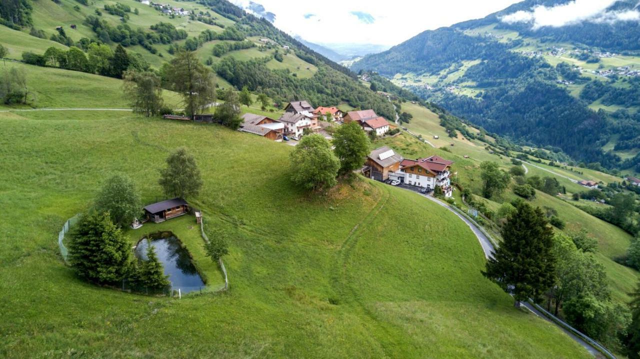 Апартаменты Marteshof Веннс Экстерьер фото